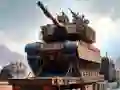 Игра Транспорт на тенкови онлајн Игра Транспорт на тенкови онлајн