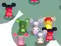 Игра Колку глувци онлајн Игра Колку глувци онлајн