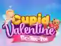 Игра Cupid Valentine Tic Tac Toe онлајн Игра Cupid Valentine Tic Tac Toe онлајн