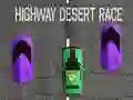 Игра Надпревар на Пустинската Автопатика онлајн
