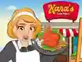 Игра Кафетерија на Кара онлајн Игра Кафетерија на Кара онлајн