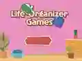 Игра Игри на Организаторот на Животот онлајн