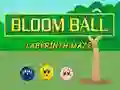 Игра Лабиринт Bloomball онлајн Игра Лабиринт Bloomball онлајн
