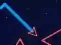 Игра Геометрија Нèонски Простор онлајн