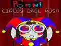 Игра Pomni Циркуска Топ Импулс онлајн Игра Pomni Циркуска Топ Импулс онлајн