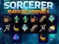 Игра Враѓа Mahjong Чуда онлајн Игра Враѓа Mahjong Чуда онлајн
