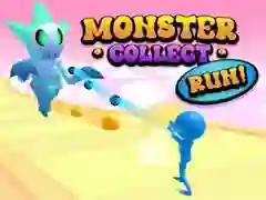 Игра Трчање за Собирање Чудовишта онлајн Игра Трчање за Собирање Чудовишта онлајн