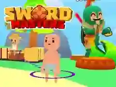 Игра Мајстори на Мечот онлајн Игра Мајстори на Мечот онлајн