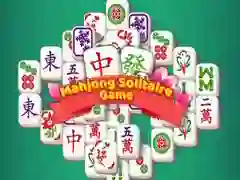 Игра Игра Mahjong Solitaire онлајн Игра Игра Mahjong Solitaire онлајн