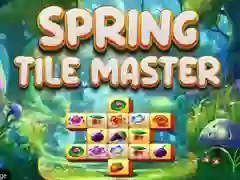 Игра Пролетен Мајстор на Плочки онлајн