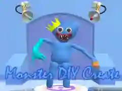 Игра Чудовиште DIY Креирај онлајн