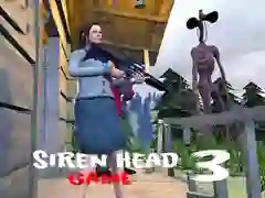 Игра Игра Siren Head 3 онлајн