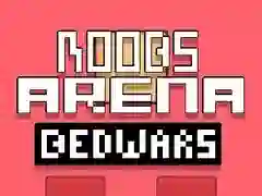 Игра Арената на Нубовите Bedwars онлајн
