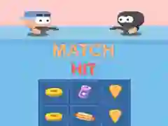 Игра Удар на Натпреварот онлајн