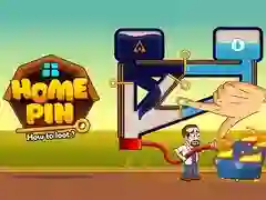 Игра Домаќински Пин онлајн