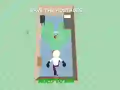 Игра Спаси ги заложниците онлајн