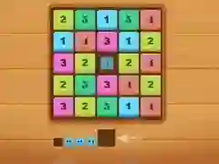 Игра Спојување на Блоковите онлајн Игра Спојување на Блоковите онлајн