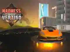 Игра Луди Возач: Град Вертиро онлајн Игра Луди Возач: Град Вертиро онлајн