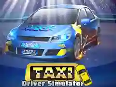 Игра Симулација на Таксист онлајн Игра Симулација на Таксист онлајн
