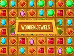 Игра Дрвени накит онлајн