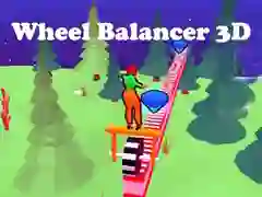 Игра Балансер на тркала 3Д онлајн Игра Балансер на тркала 3Д онлајн
