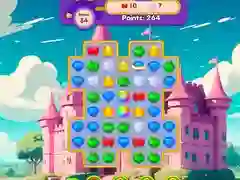 Игра Сонливиот замок: Спромажи 3 онлајн