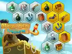 Игра Мистични морски богатства онлајн Игра Мистични морски богатства онлајн