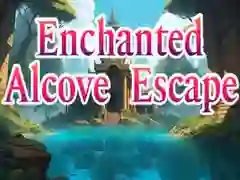 Игра Бегство од маѓепсана беседка  онлајн