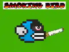 Игра Пушачка Птица онлајн Игра Пушачка Птица онлајн