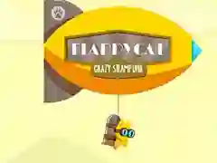Игра FlappyМачка: Луд Стимпанк онлајн Игра FlappyМачка: Луд Стимпанк онлајн