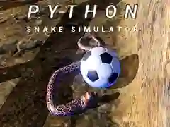 Игра Python Змија Симулатор онлајн Игра Python Змија Симулатор онлајн