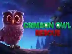 Игра Спасување на Црвената сова онлајн Игра Спасување на Црвената сова онлајн