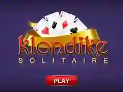 Игра Клондајк Солитер онлајн