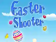 Игра Велигденски Стрелец онлајн