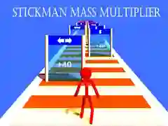 Игра Stickman Масов Множеител онлајн Игра Stickman Масов Множеител онлајн