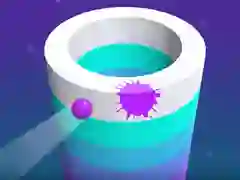 Игра Удар со боја онлајн Игра Удар со боја онлајн