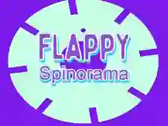 Игра Flappy Spinorama онлајн