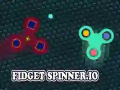 Игра Fidget Spinner.io онлајн