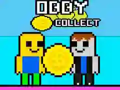 Игра Obby Собери онлајн Игра Obby Собери онлајн
