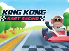 Игра King Kong Карт трка онлајн Игра King Kong Карт трка онлајн