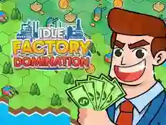 Игра Неактивна Фабричка Доминација онлајн Игра Неактивна Фабричка Доминација онлајн