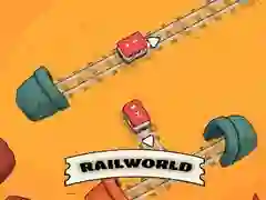 Игра Железничка врска онлајн