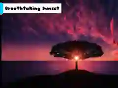 Игра Задивувачки зајдисонце онлајн