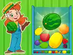 Игра Лентисти Овошки онлајн Игра Лентисти Овошки онлајн