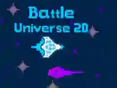 Игра Битка во универзумот 2D онлајн Игра Битка во универзумот 2D онлајн