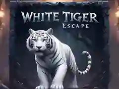 Игра Бегство на Бел тигар онлајн