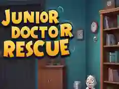 Игра Спасување на млад лекар онлајн Игра Спасување на млад лекар онлајн