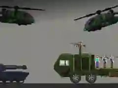 Игра Пиксел Плоштад: Воен Песок онлајн Игра Пиксел Плоштад: Воен Песок онлајн