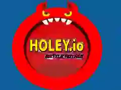 Игра Holey.io кралска битка онлајн