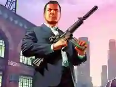 Игра GTA Симулатор на Злосторства онлајн Игра GTA Симулатор на Злосторства онлајн